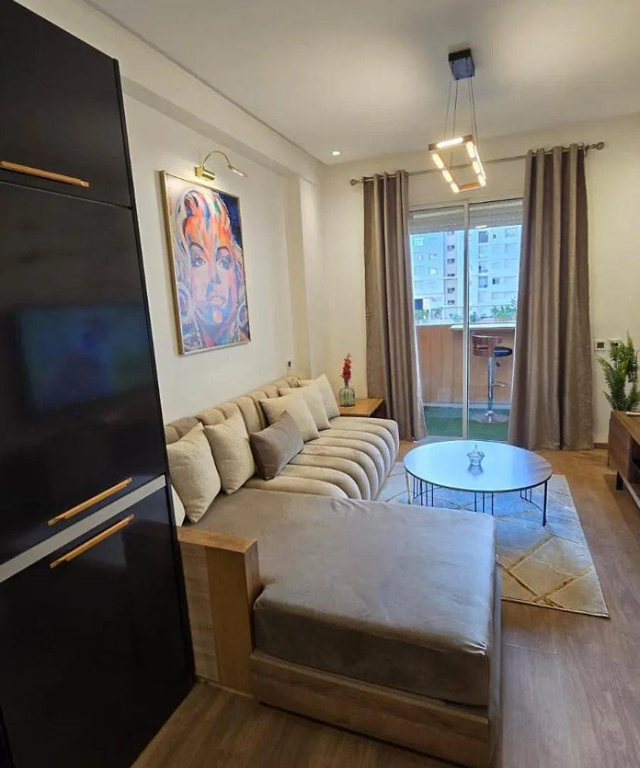 阿加迪尔Luxury Getaway - Pool View公寓 0*, 阿加迪尔