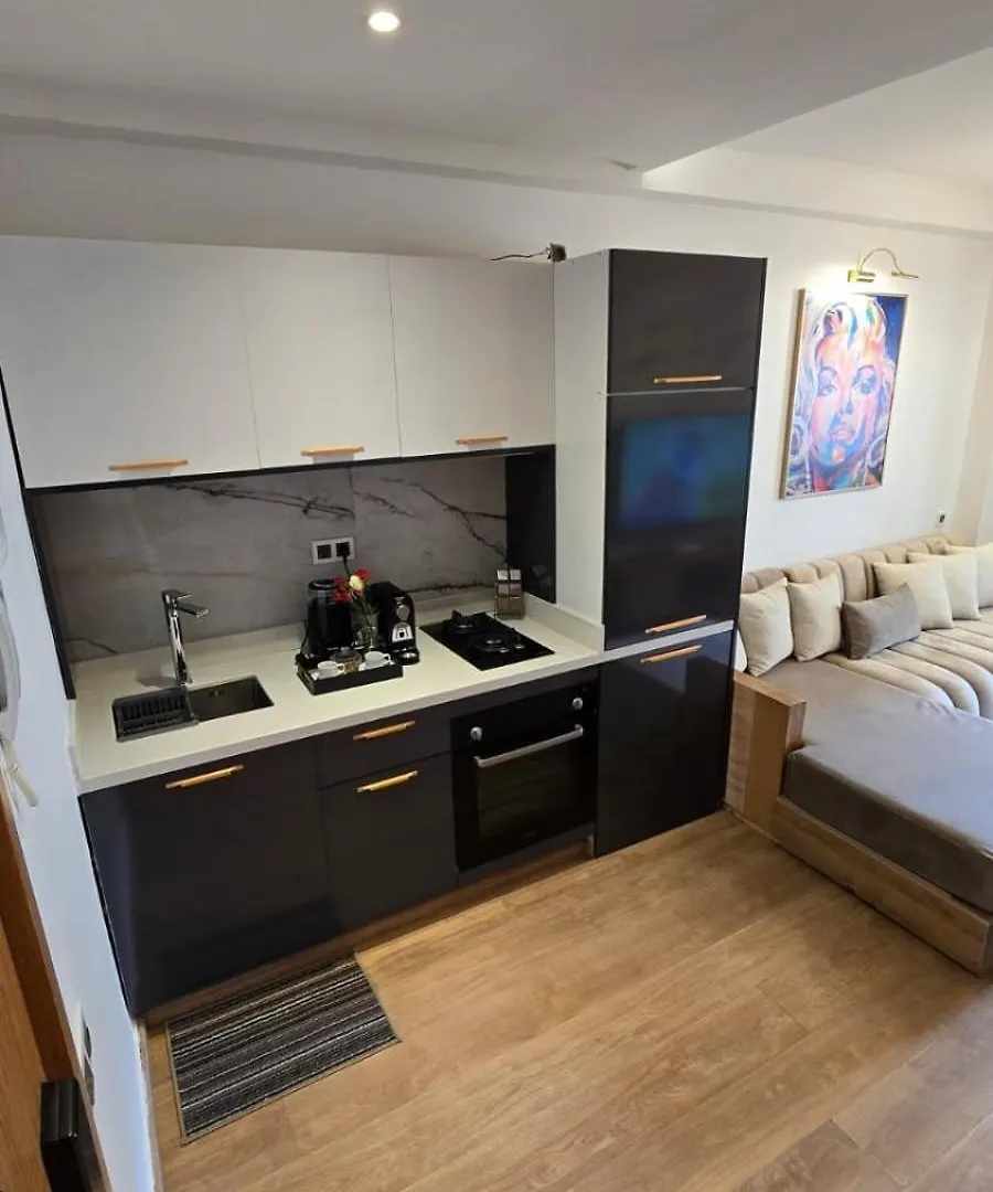 Apartment Ferienwohnung Luxury Getaway - Pool View Agadir
