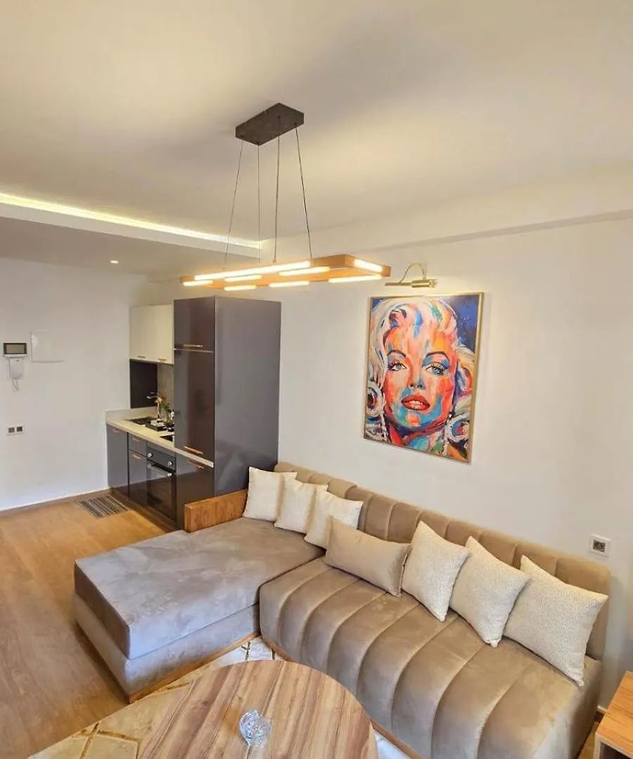 Apartment Ferienwohnung Luxury Getaway - Pool View Agadir Marokko