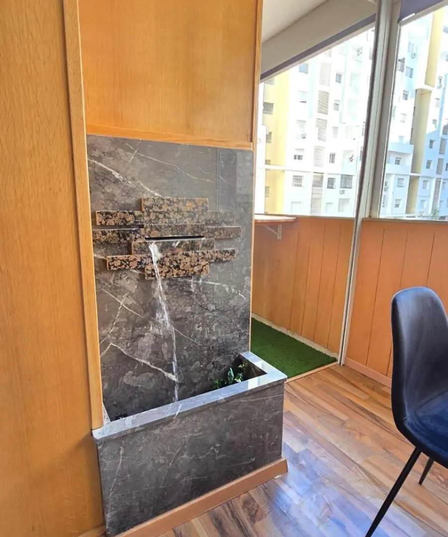 Ferienwohnung Luxury Getaway - Pool View Agadir Apartment