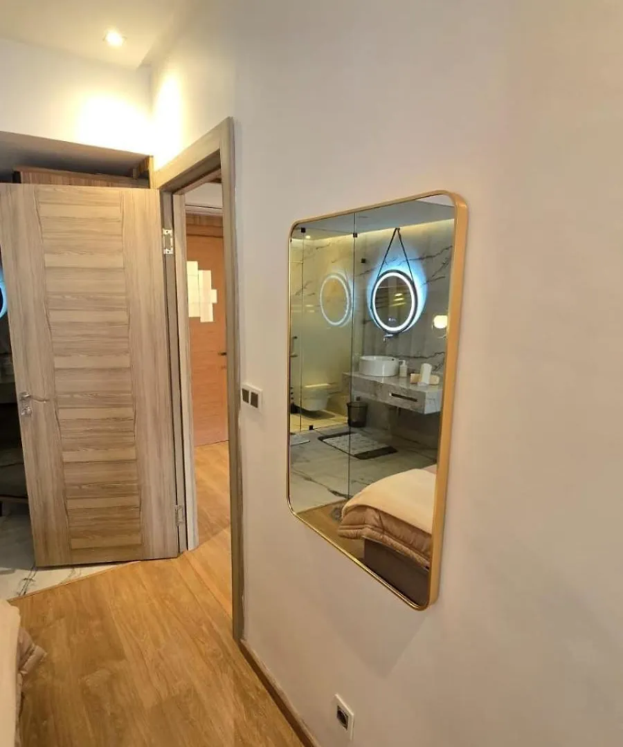 Апартаменты Luxury Getaway - Pool View Агадир 0*,