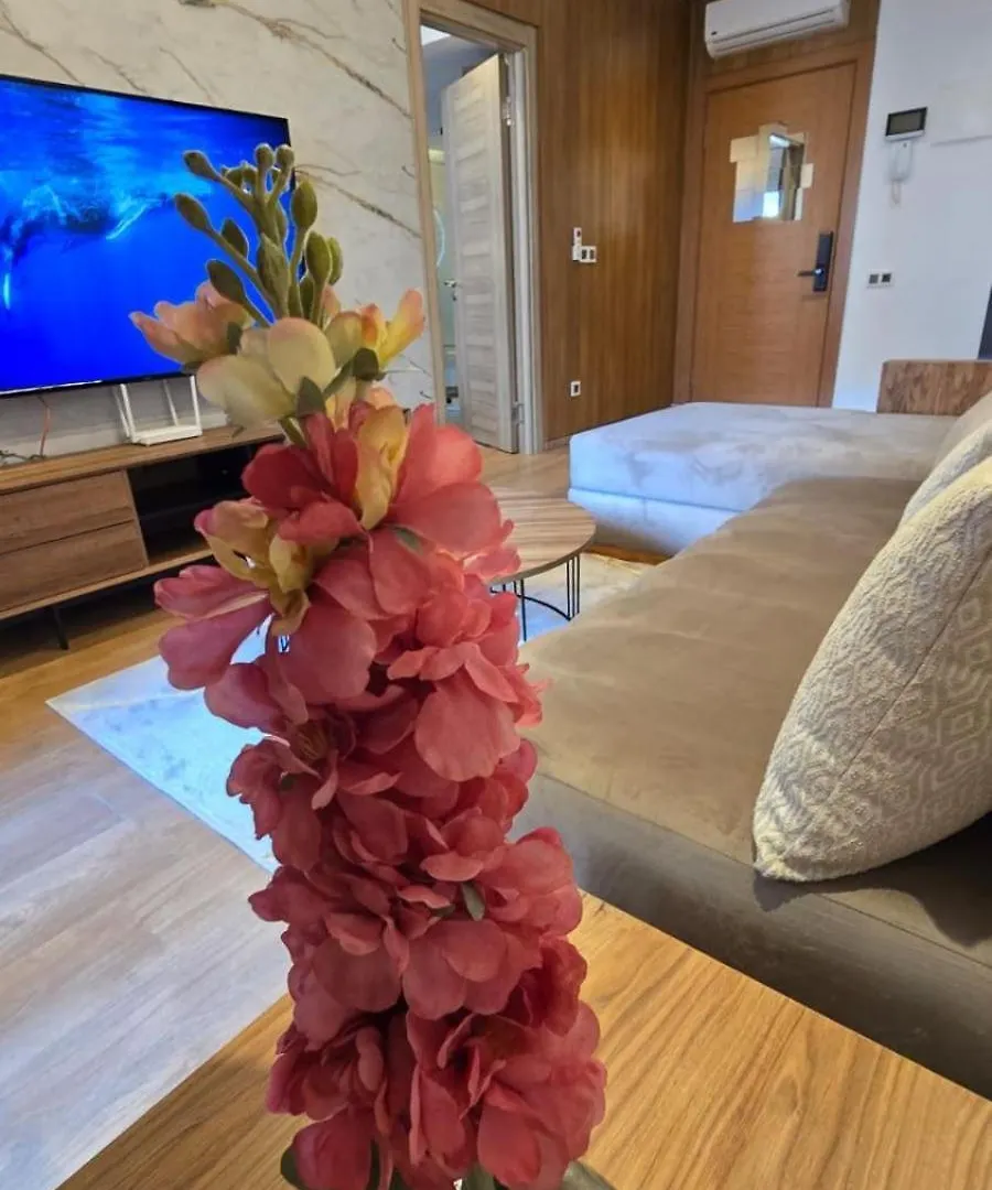 Апартаменты Luxury Getaway - Pool View Агадир Марокко