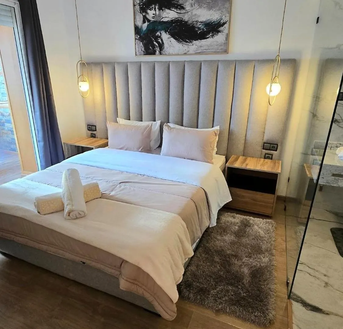 Апартаменты Luxury Getaway - Pool View Агадир Марокко